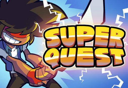 SuperQuest PC Steam CD Key