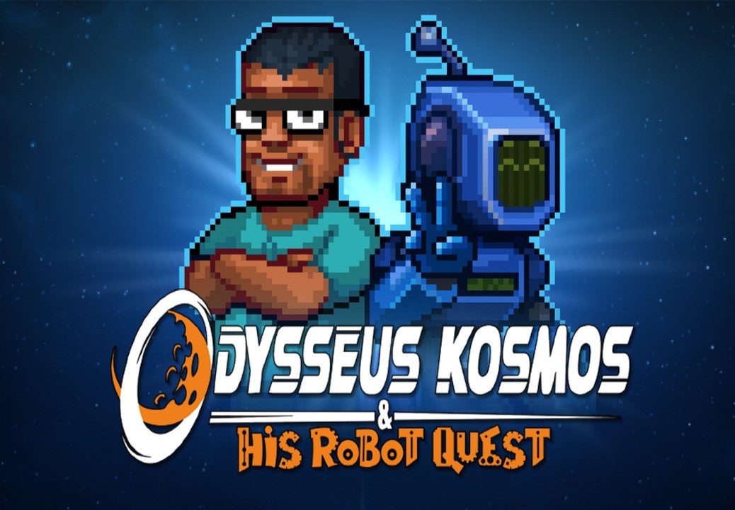 Odysseus Kosmos and his Robot Quest (Complete Season) PC Steam CD Key