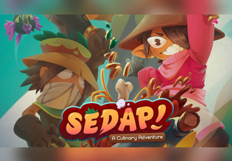 SEDAP! A Culinary Adventure PC Steam CD Key