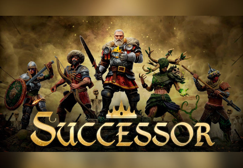 Successor PC Steam CD Key