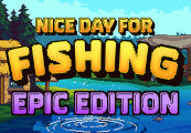 Nice Day for Fishing Epic Edition EU PC Steam CD Key