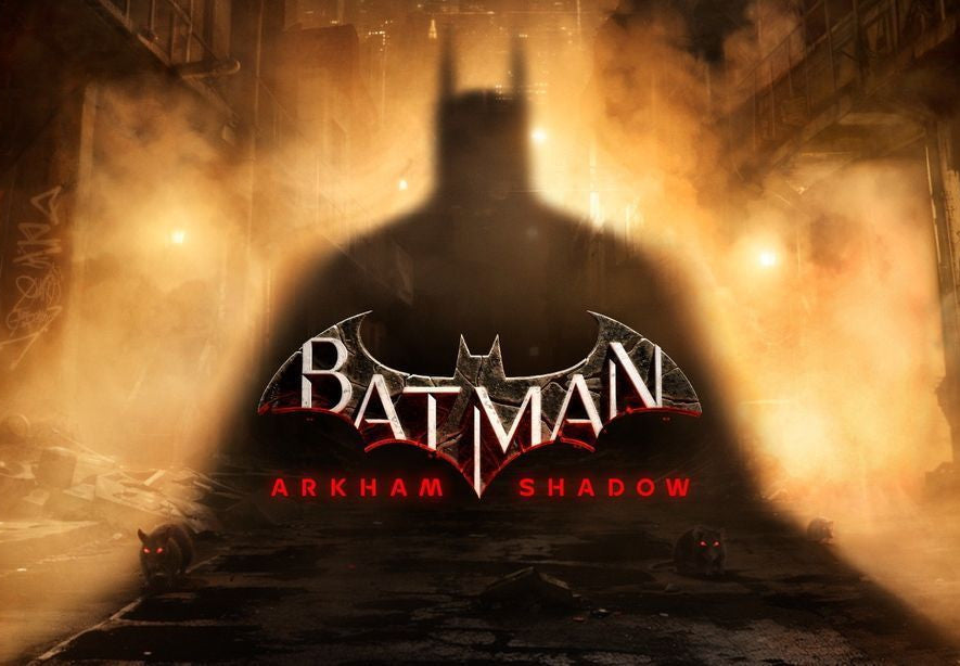 Batman: Arkham Shadow Meta Quest Gift