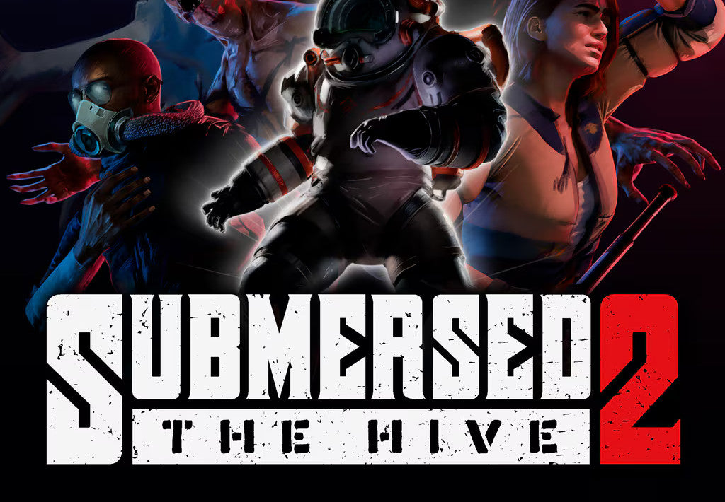 Submersed 2 - The Hive PC Steam CD Key