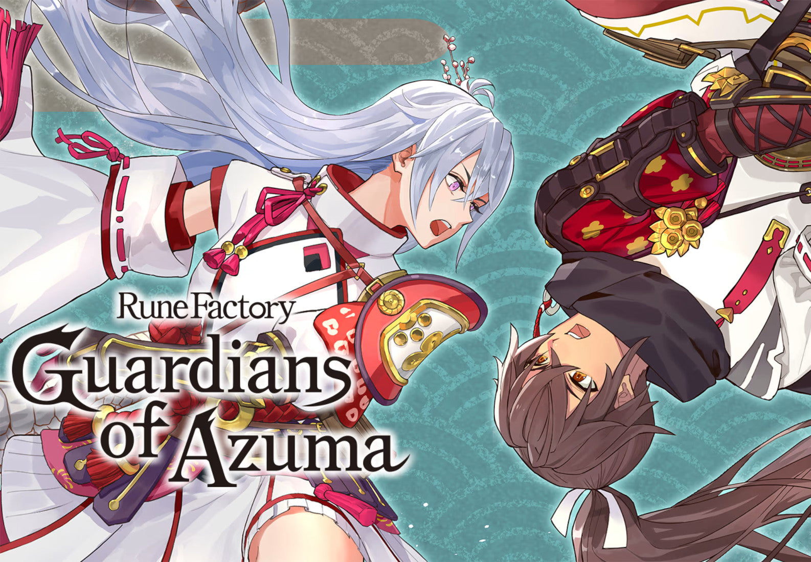 Rune Factory: Guardians of Azuma PC Steam CD Key
