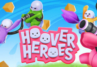 Hoover Heroes PC Steam CD Key
