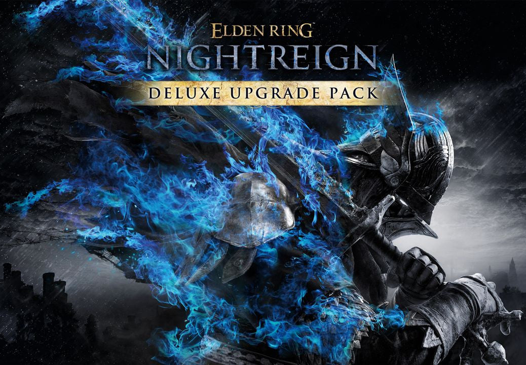 ELDEN RING NIGHTREIGN - Deluxe Upgrade Pack DLC UK XBOX One / Xbox Series X|S CD Key