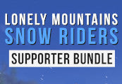 Lonely Mountains: Snow Riders Supporter Bundle Xbox Series X|S / PC Account