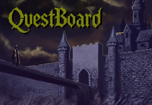 Questboard PC Steam CD Key