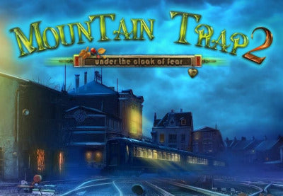 Mountain Trap 2: Under the Cloak of Fear PC Steam CD Key