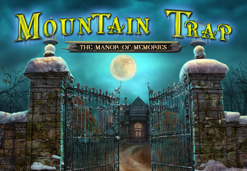 Mountain Trap: The Manor of Memories PC Steam CD Key