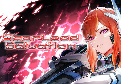 Scar-Lead Salvation PC Steam CD Key