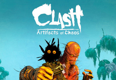 Clash: Artifacts of Chaos EU XBOX One / Xbox Series X|S CD Key