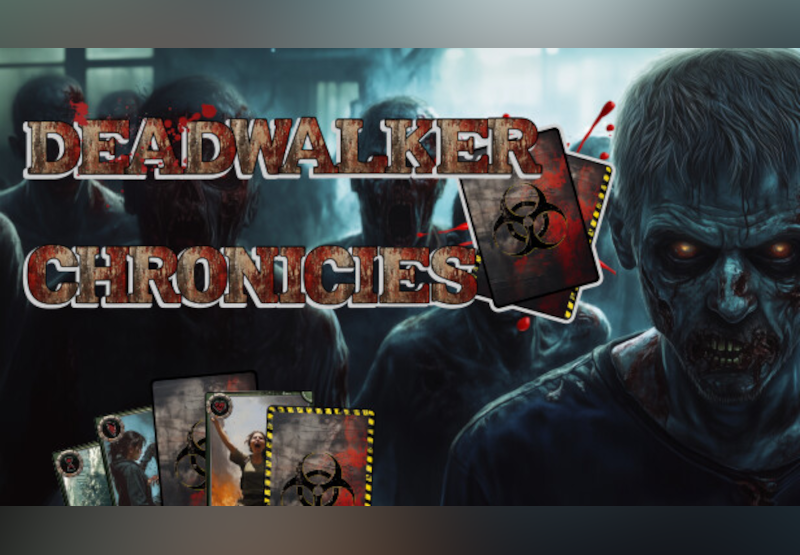Deadwalker Chronicles PC Steam CD Key