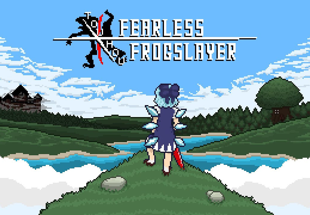 Touhou: Fearless Frogslayer PC Steam CD Key