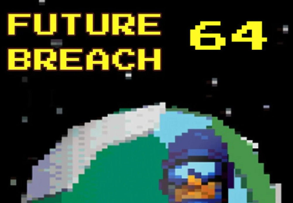 Future Breach 64 PC Steam CD Key