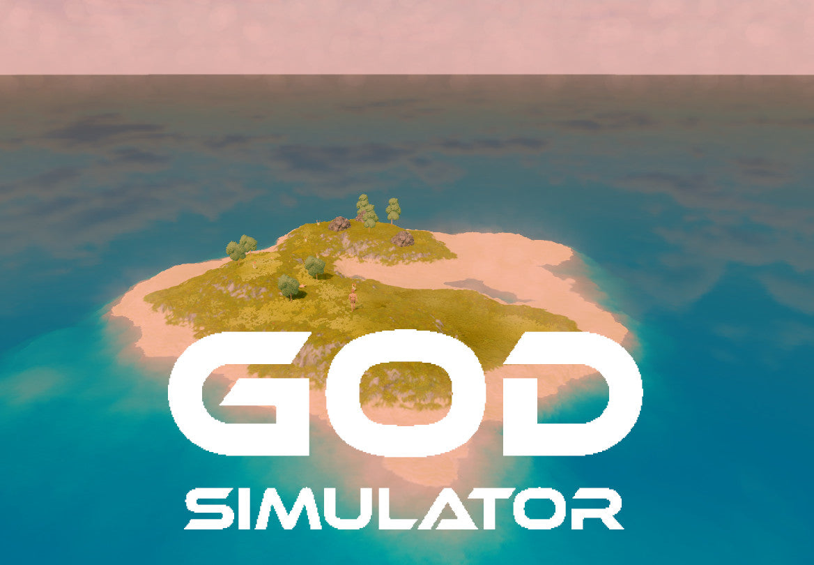 God Simulator PC Steam CD Key
