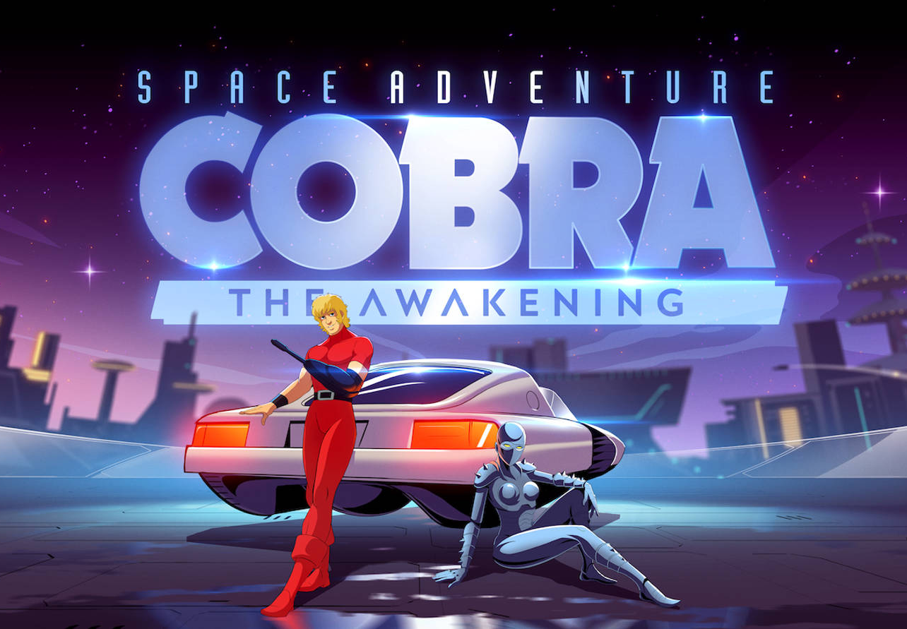 Space Adventure Cobra - The Awakening PC Steam CD Key