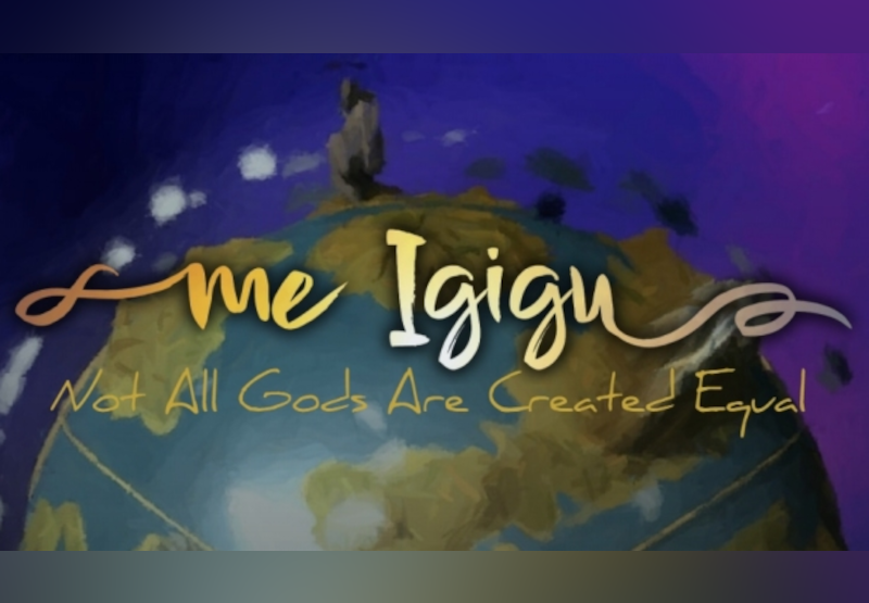 me Igigu PC Steam CD Key