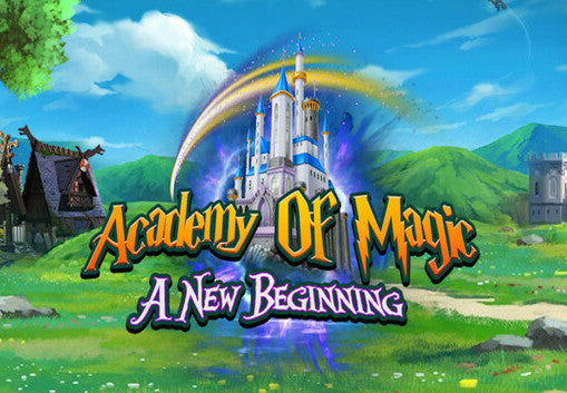 Academy of Magic - A New Beginning PC Steam CD Key