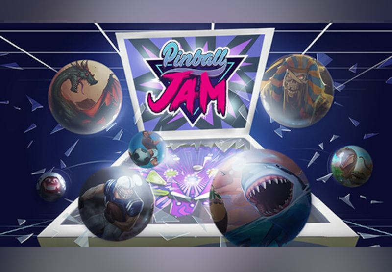 Pinball Jam PC Steam CD Key