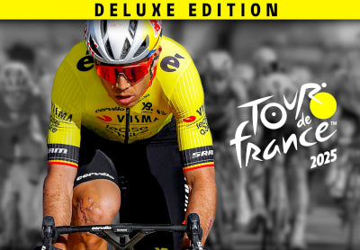 Tour de France 2025 Deluxe Edition EU Xbox Series X|S CD Key