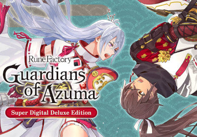 Rune Factory: Guardians of Azuma Super Digital Deluxe Edition PC Steam Account