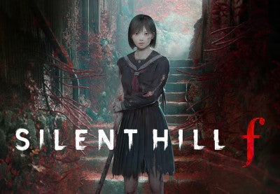 SILENT HILL f PC Steam Account