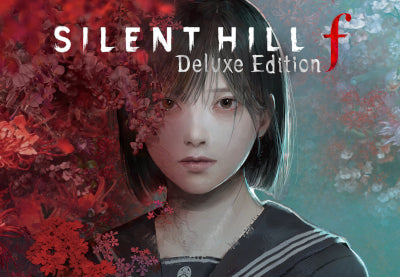SILENT HILL f Deluxe Edition + Pre-Order Bonus DLC PC Steam CD Key