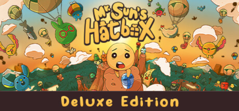 Mr. Sun's Hatbox Deluxe Edition PC Steam Account