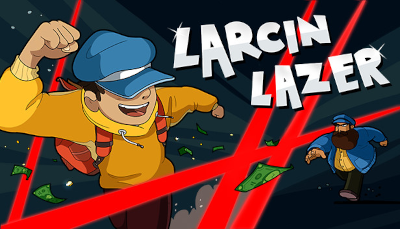 Larcin Lazer PC Steam Account