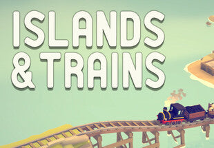 Islands & Trains PC Steam CD Key