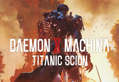 Daemon X Machina: Titanic Scion + Pre-Order Bonus DLC PC Steam CD Key