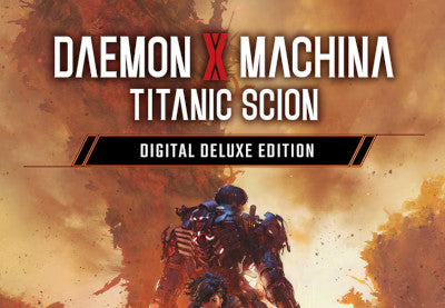 Daemon X Machina: Titanic Scion Digital Deluxe Edition + Pre-Order Bonus DLC PC Steam CD Key