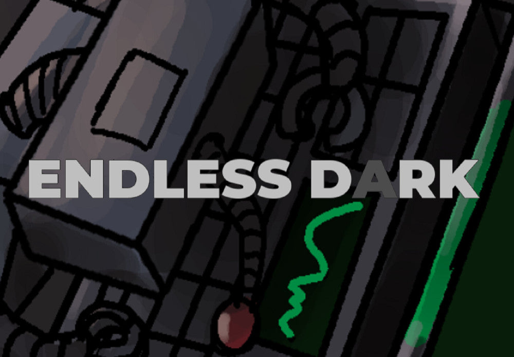 Endless Dark PC Steam CD Key
