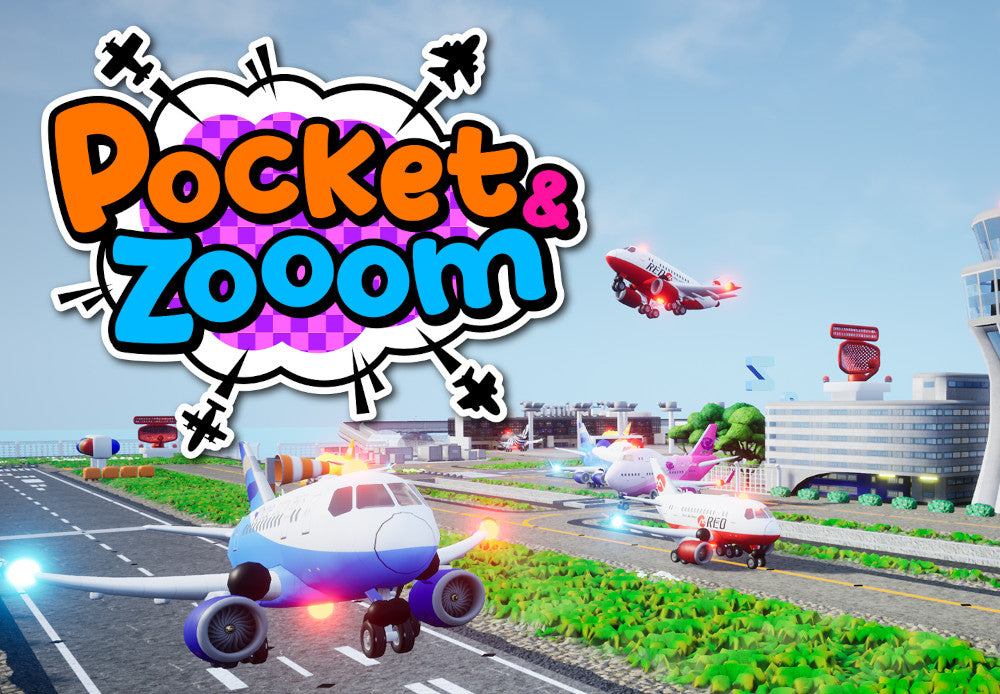 Pocket and Zooom PC Steam CD Key