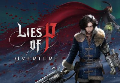 Lies of P - Overture DLC US XBOX One / Xbox Series X|S / PC CD Key