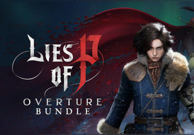 Lies of P: Overture Bundle US XBOX One / Xbox Series X|S / PC CD Key