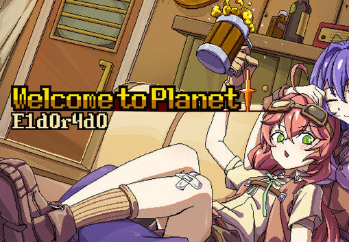 Welcome to Planet E1d0r4d0! PC Steam CD Key