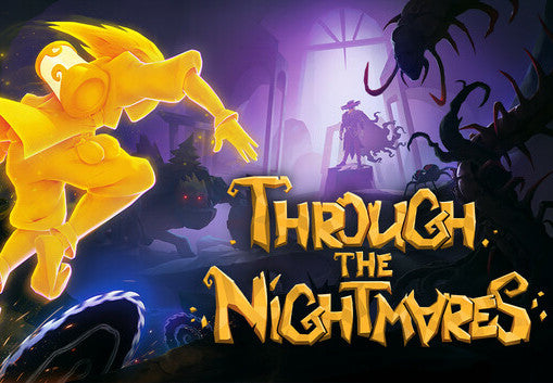 Through the Nightmares PC Steam CD Key