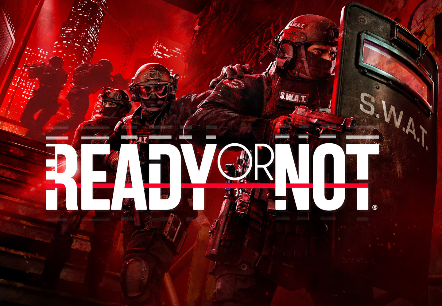 Ready or Not: Deluxe Edition Xbox Series X|S Account