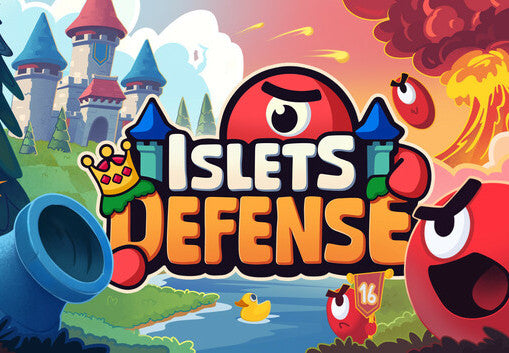 Islets Defense PC Steam CD Key