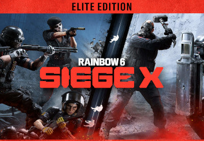 Tom Clancy's Rainbow Six Siege X Elite Edition US XBOX One / Xbox Series X|S CD Key