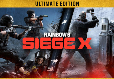Tom Clancy's Rainbow Six Siege X Ultimate Edition US XBOX One / Xbox Series X|S CD Key