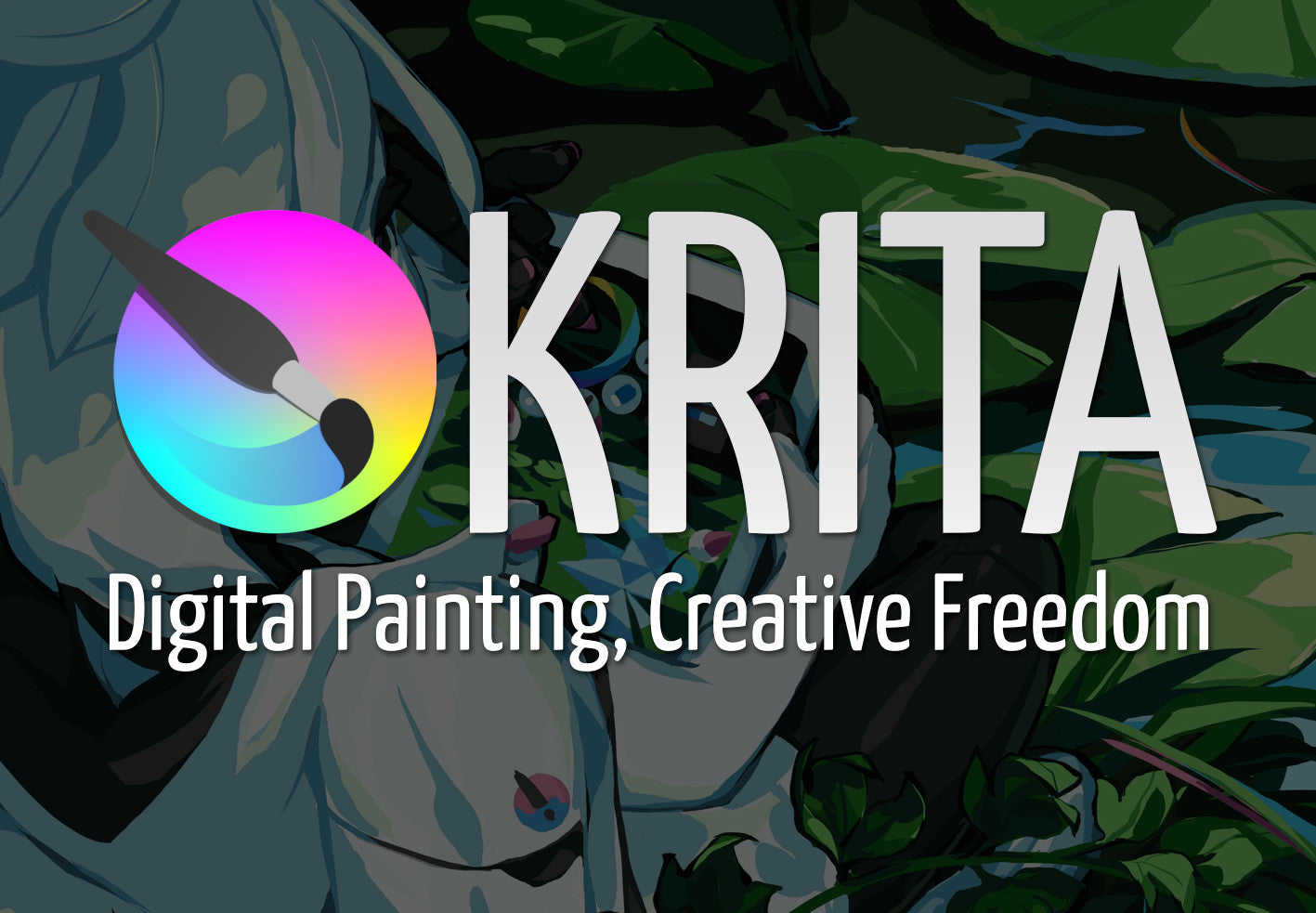 Krita PC Steam Account