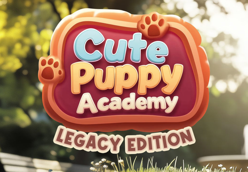 Cute Puppy Academy: Legacy Edition XBOX One / Xbox Series X|S Account
