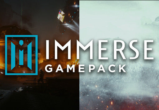 Immerse Gamepack PC Steam CD Key