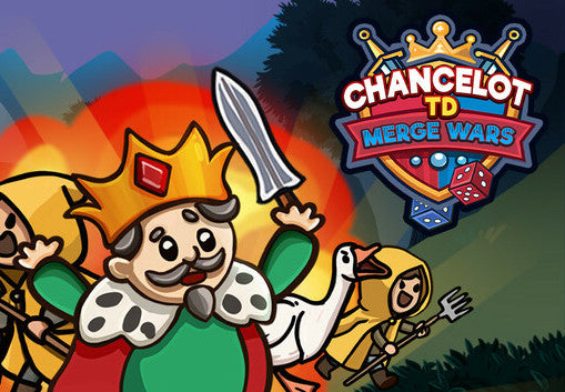 ChanceLot TD: Merge Wars PC Steam CD Key