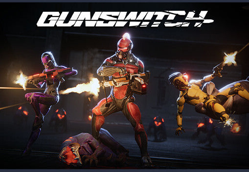 Gunswitch PC Steam CD Key