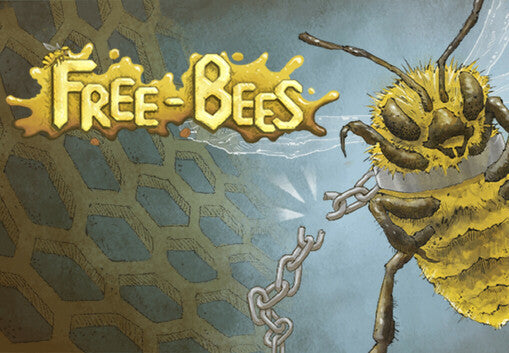 Free-Bees PC Steam CD Key