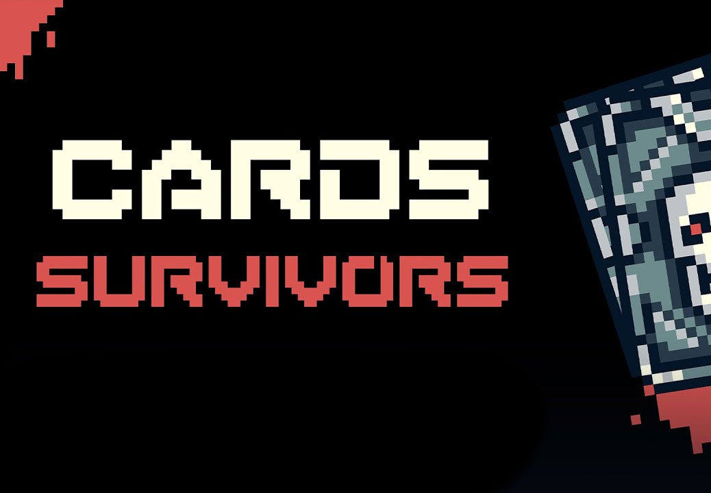 Cards Survivors PC Steam CD Key